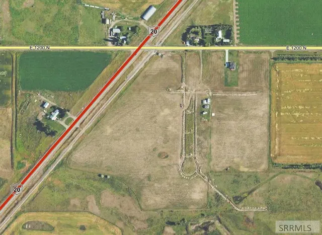 $167,500 | Lot 18 N, Ashton, ID 83420