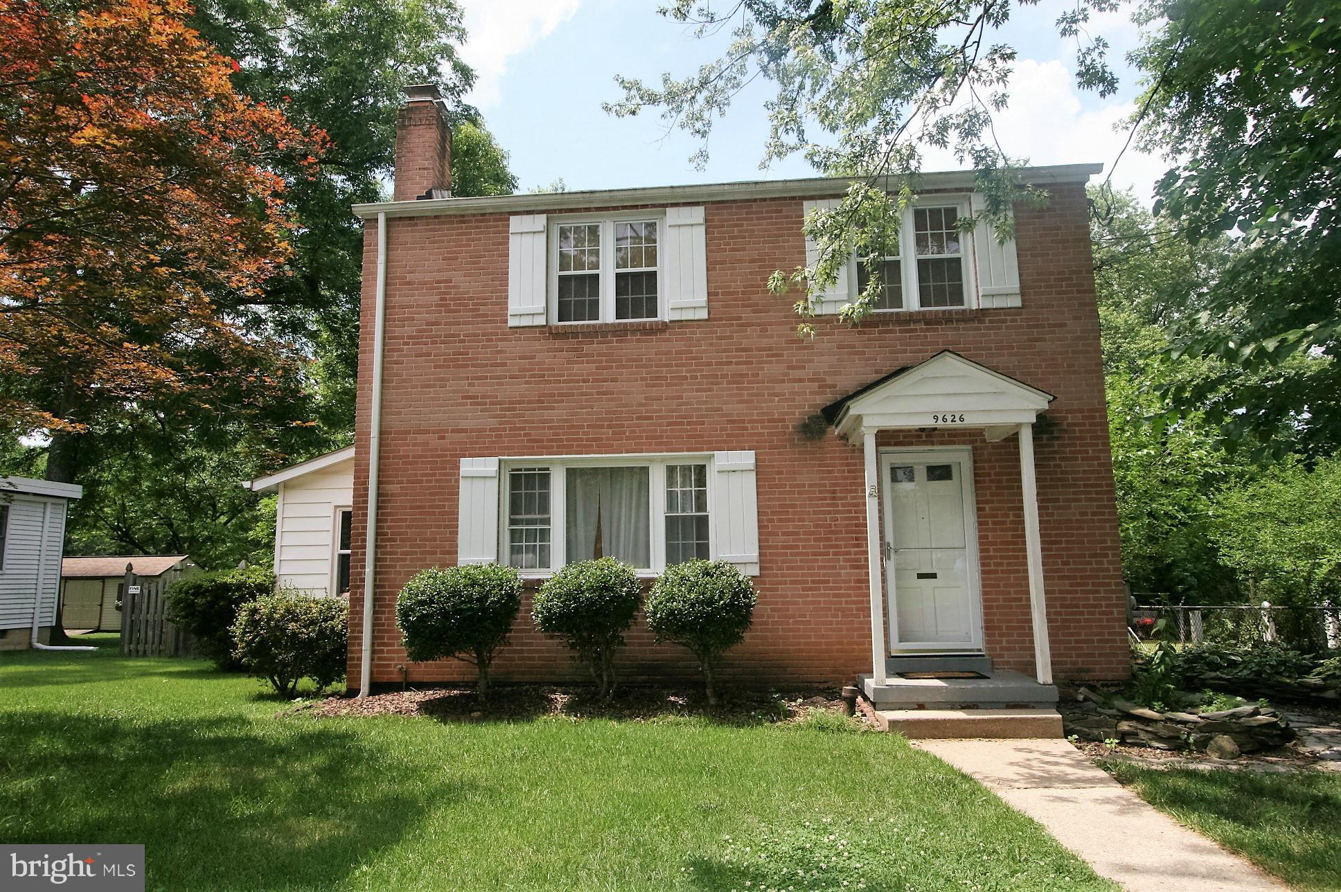 9626 Dilston Road Silver Spring, MD 20903 - Photo 1 of 30 Exterior (Front)