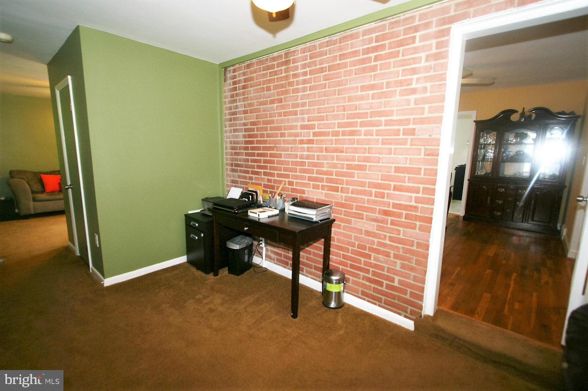 9626 Dilston Road Silver Spring, MD 20903 - Photo 11 of 30 Office/den addition
