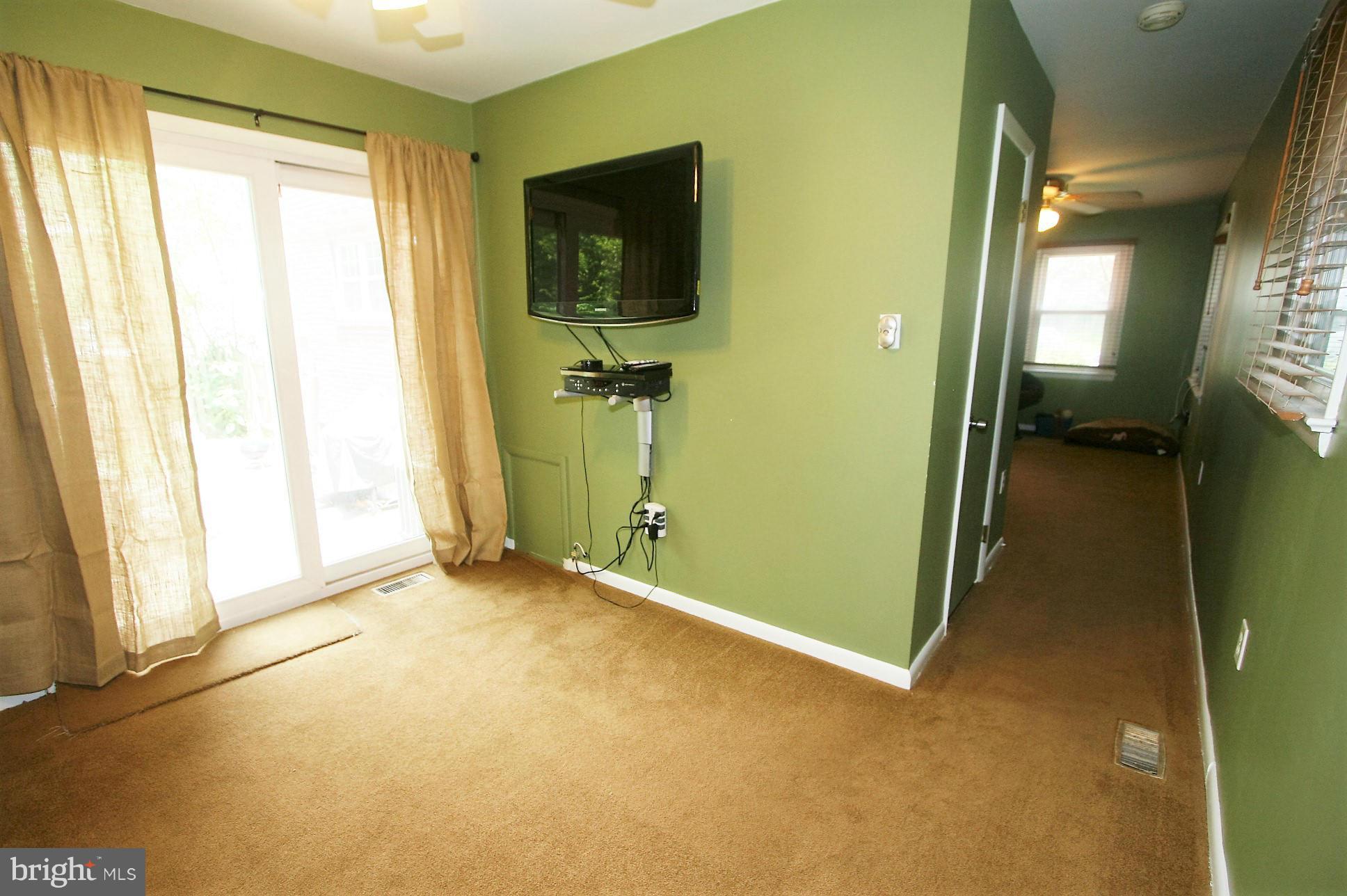 9626 Dilston Road Silver Spring, MD 20903 - Photo 14 of 30 Family Room or 4th bedroom w/ full bath