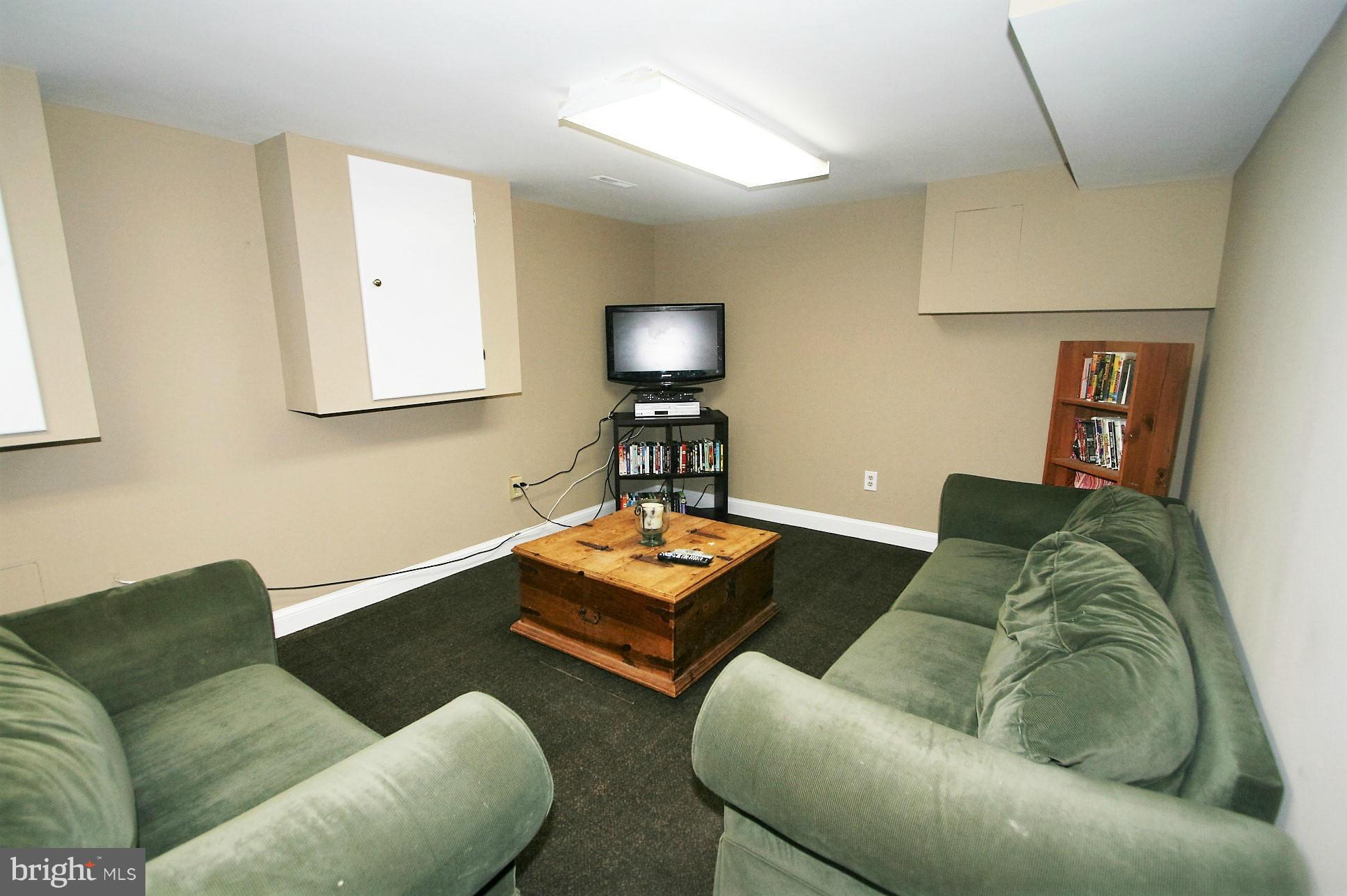 9626 Dilston Road Silver Spring, MD 20903 - Photo 22 of 30 Basement