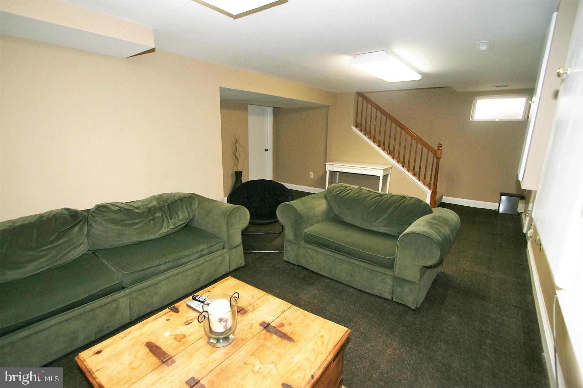 9626 Dilston Road Silver Spring, MD 20903 - Photo 23 of 30 Basement