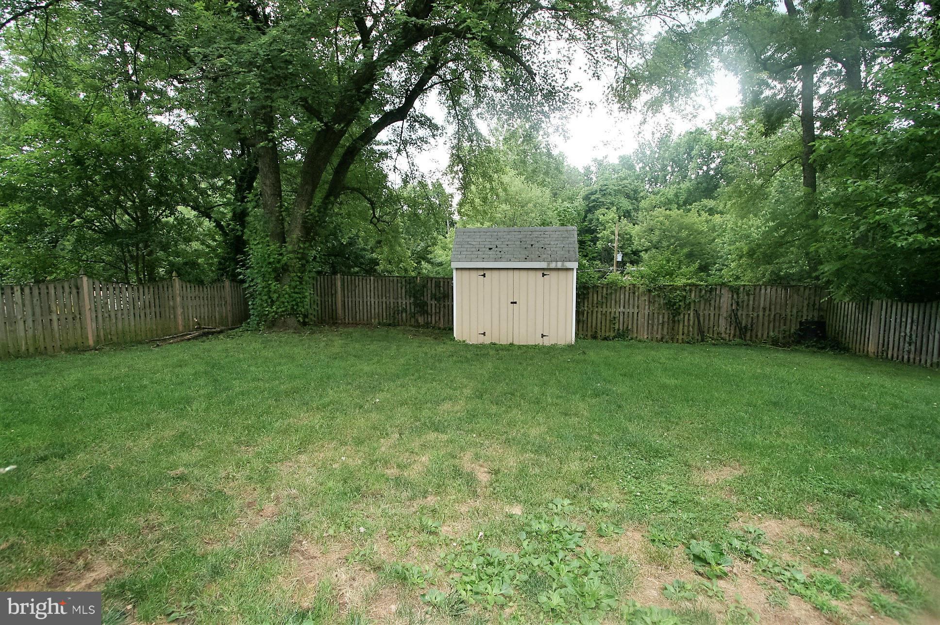 9626 Dilston Road Silver Spring, MD 20903 - Photo 29 of 30 Fenced back yard!