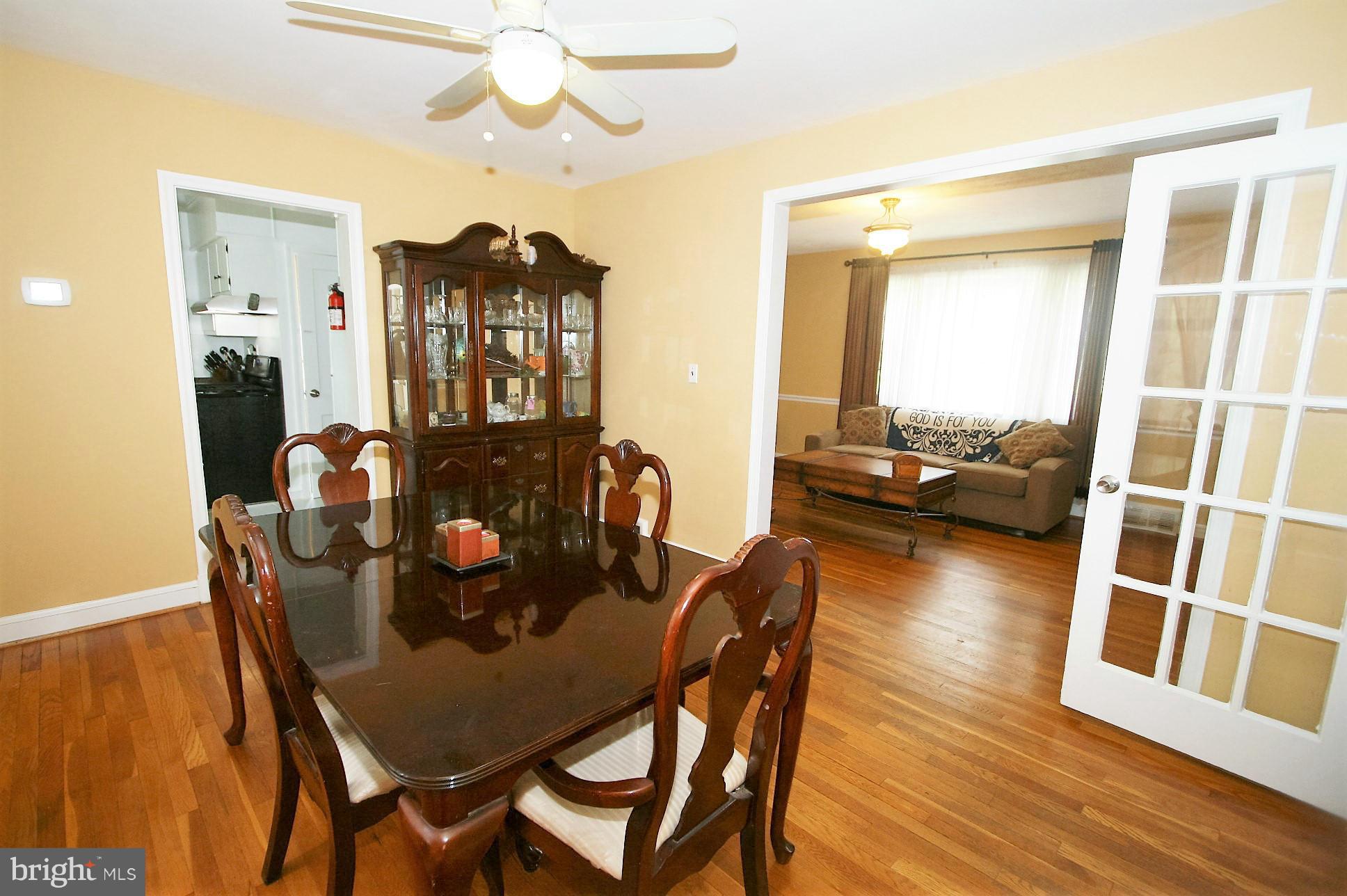 9626 Dilston Road Silver Spring, MD 20903 - Photo 7 of 30 Dining Room