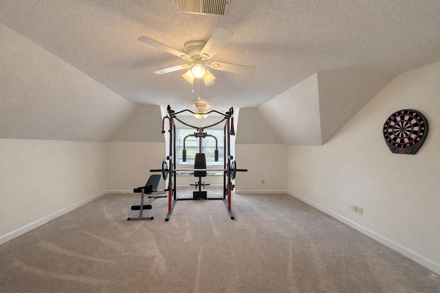 565 Schaeffer Loop Eads, TN 38028 - Photo 20 of 33 a view of a room with gym equipment