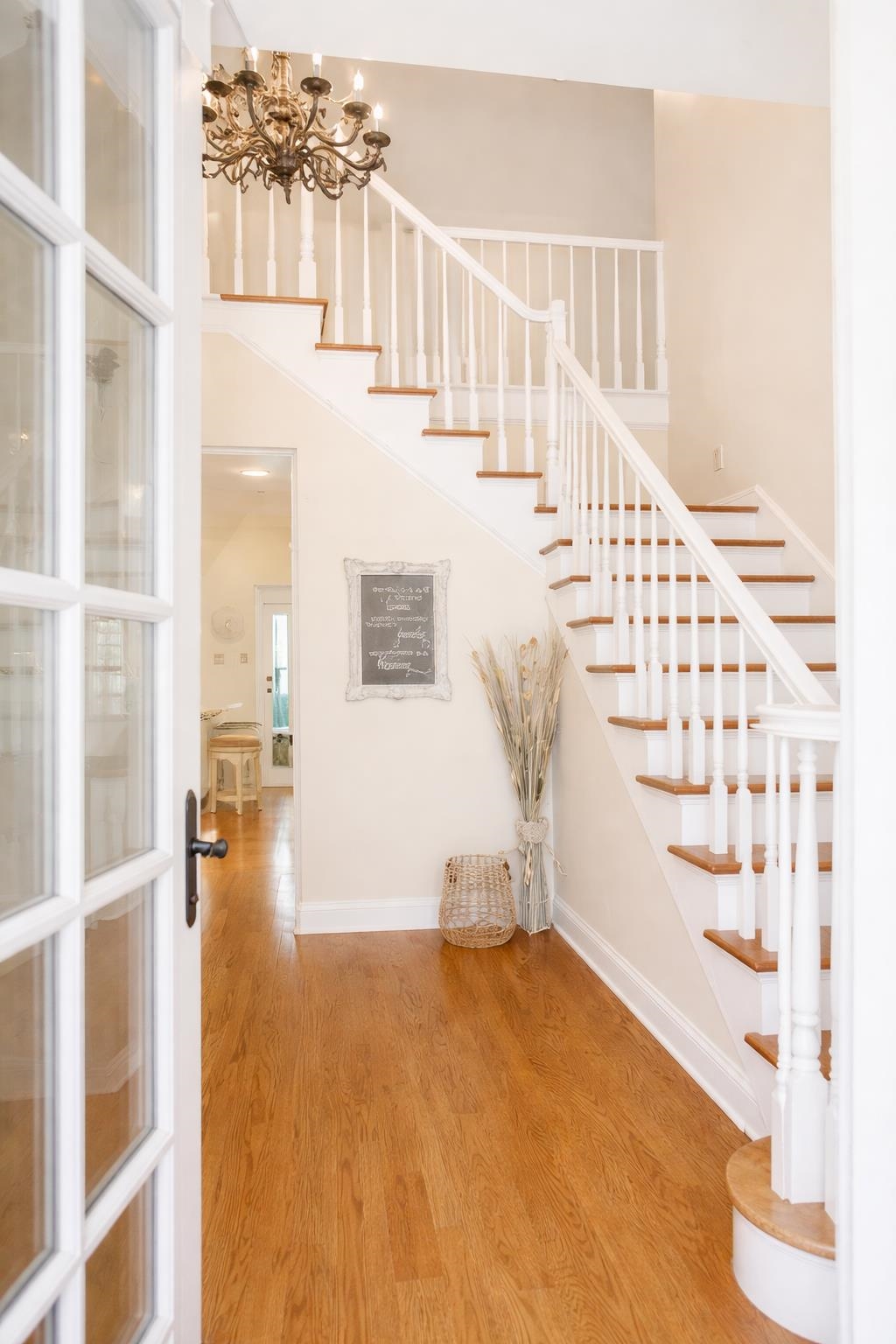 565 Schaeffer Loop Eads, TN 38028 - Photo 5 of 33 a view of staircase with white walls