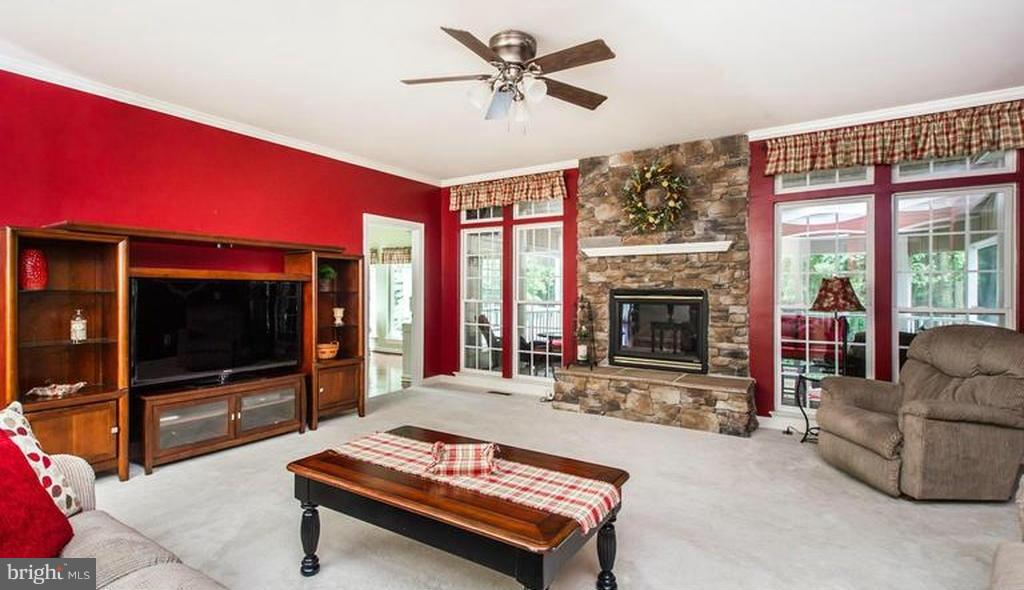 9818 Kraft Hill Road Perry Hall, MD 21128 - Photo 11 of 30 Family Room
