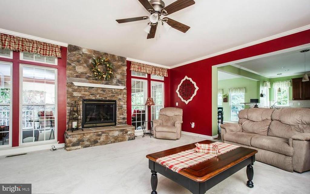 9818 Kraft Hill Road Perry Hall, MD 21128 - Photo 12 of 30 Family Room