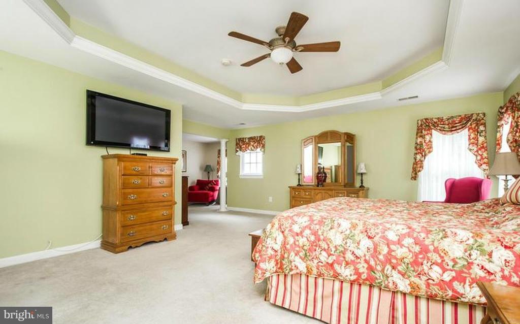 9818 Kraft Hill Road Perry Hall, MD 21128 - Photo 14 of 30 Bedroom
