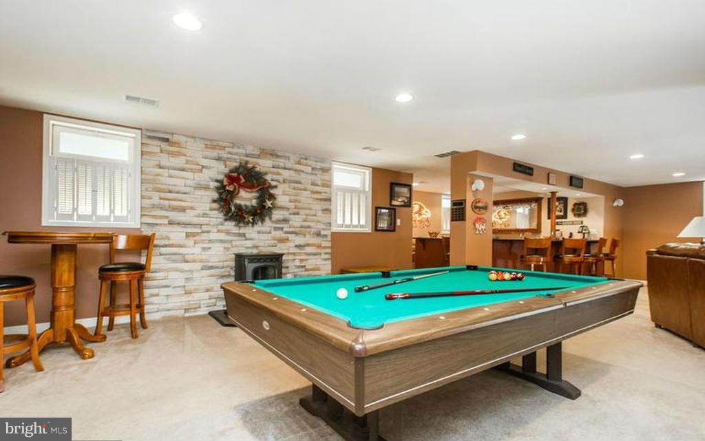 9818 Kraft Hill Road Perry Hall, MD 21128 - Photo 19 of 30 Recreation Room