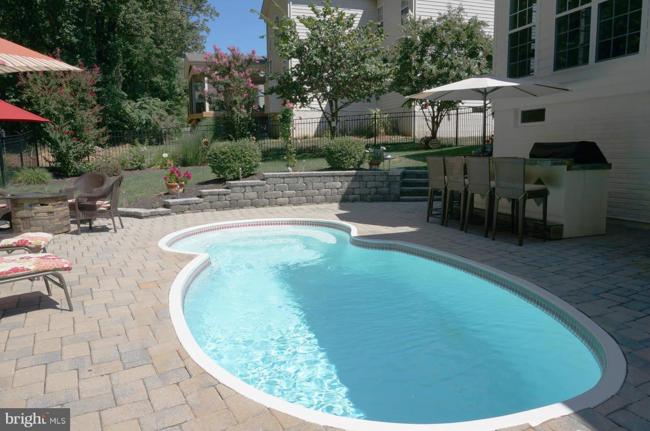 9818 Kraft Hill Road Perry Hall, MD 21128 - Photo 29 of 30 Pool