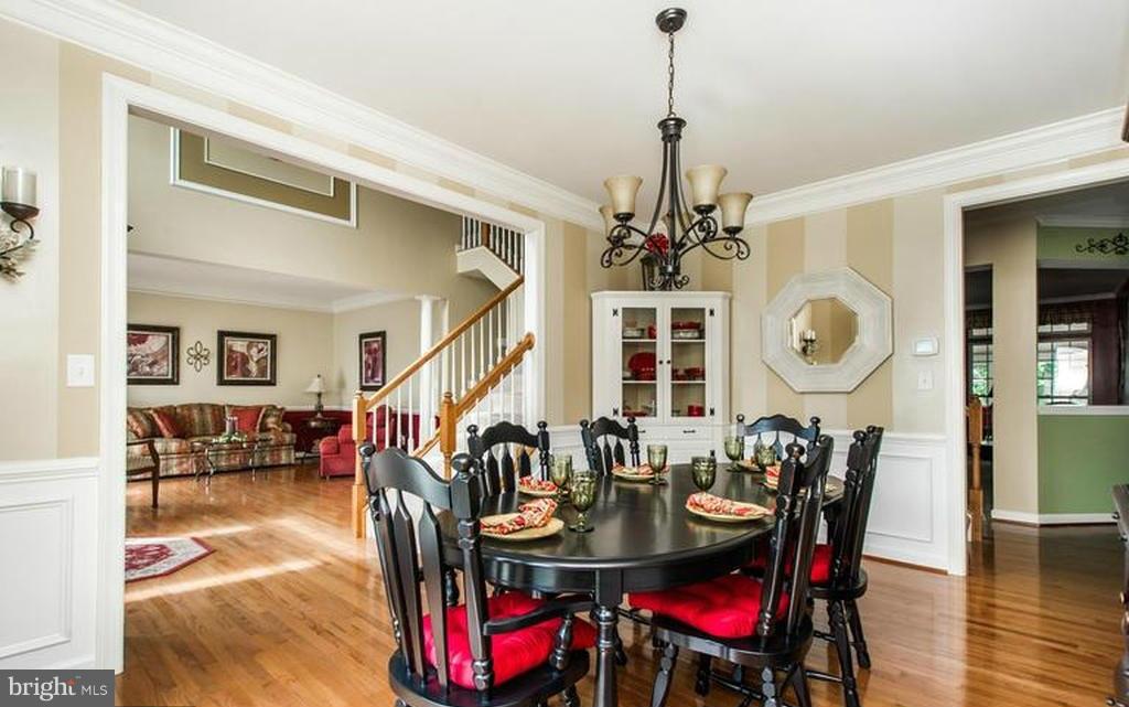 9818 Kraft Hill Road Perry Hall, MD 21128 - Photo 6 of 30 Dining Room