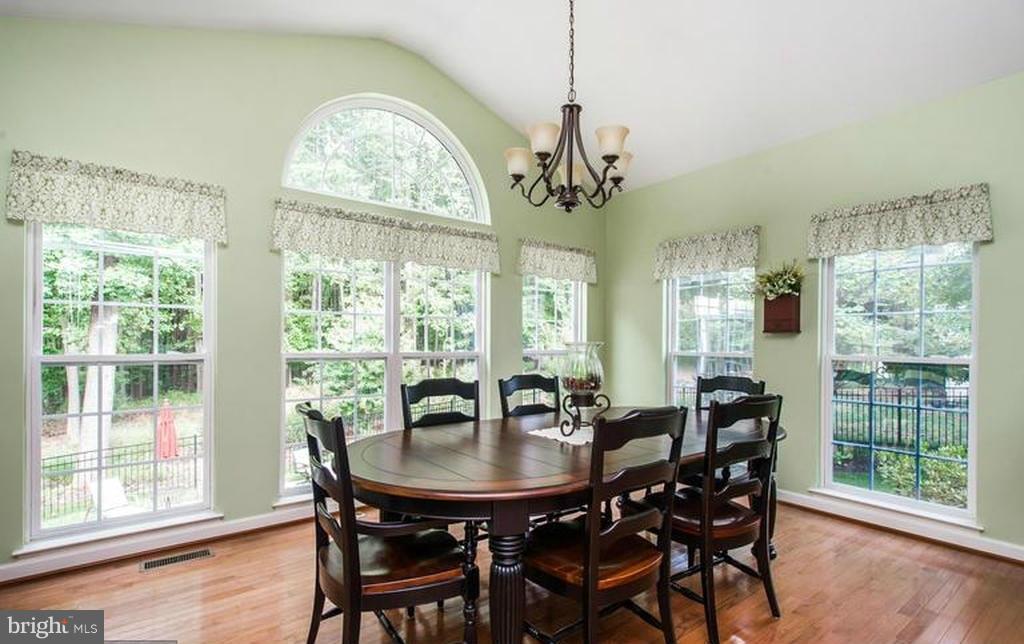 9818 Kraft Hill Road Perry Hall, MD 21128 - Photo 9 of 30 Dining Room
