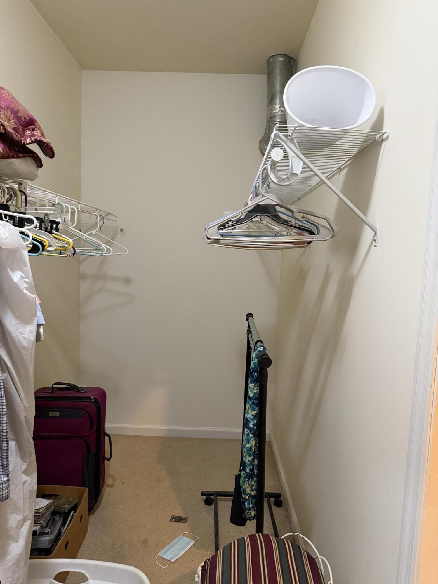 354 King Street Thomson, GA 30824 - Photo 13 of 17 Walk-in closet