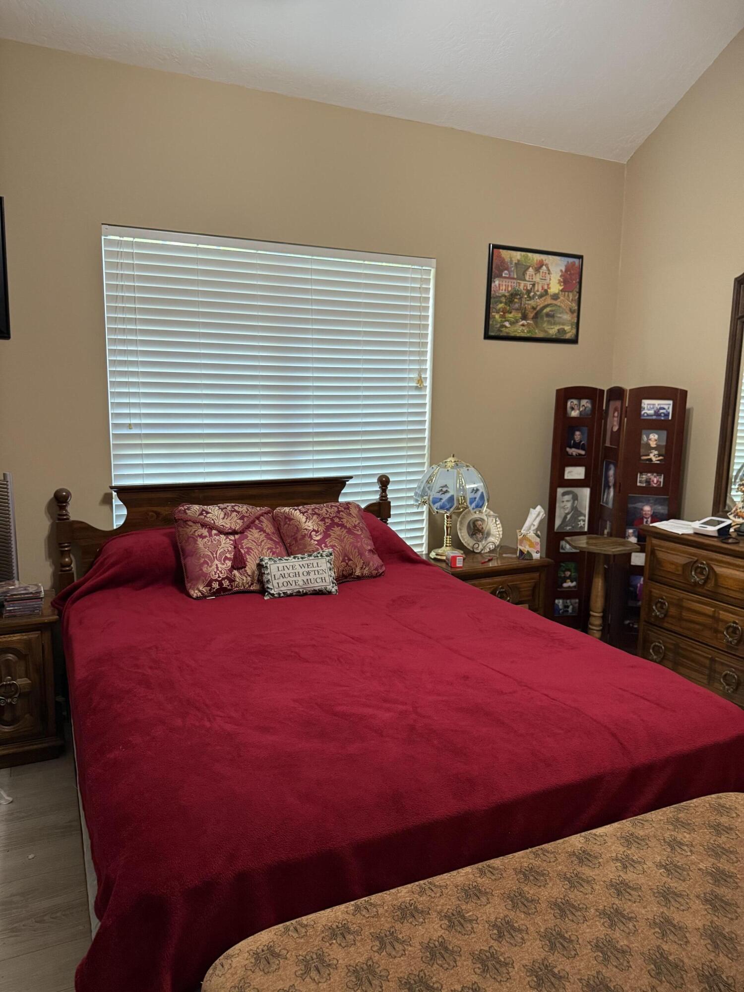 354 King Street Thomson, GA 30824 - Photo 6 of 17 Primary bedroom