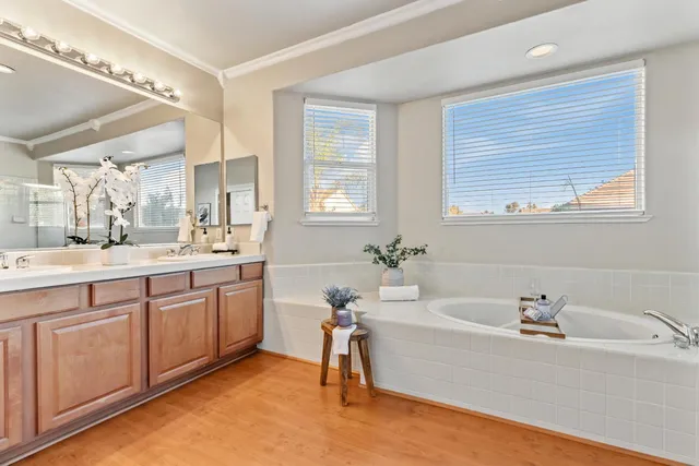 a view of a utility room with a window