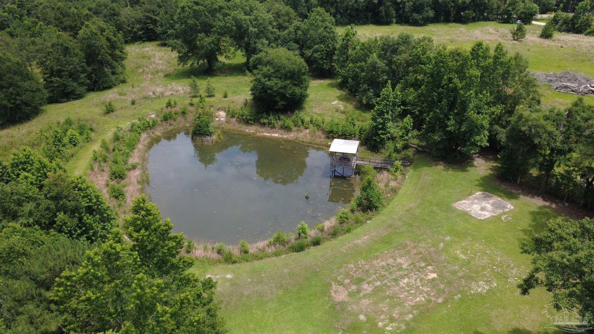 296 Salters Lake Road Century, FL 32535 - Photo 2 of 34
