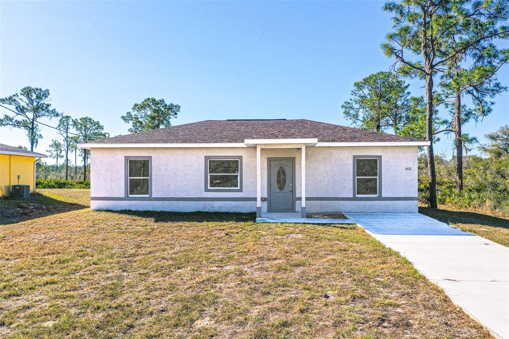 1403 Bittersweet Street Lake Placid, FL 33852 - Photo 1 of 20