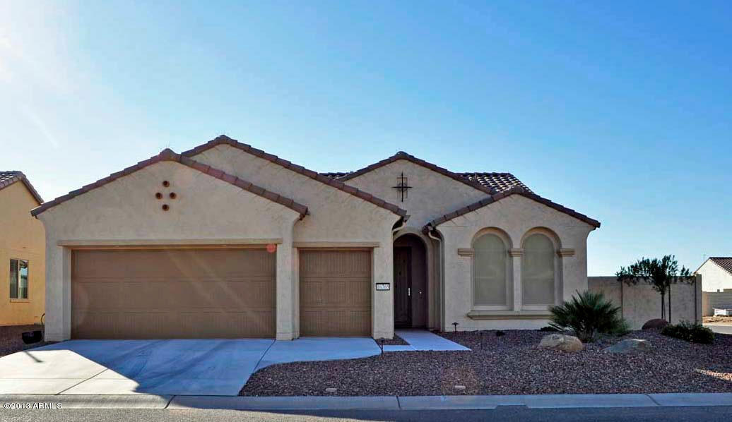 16765 West Berkeley Road Goodyear, AZ 85395 - Photo 1 of 24 Front View