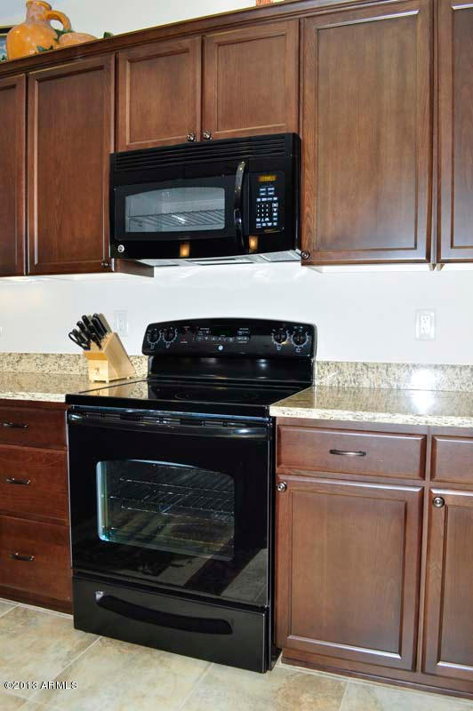 16765 West Berkeley Road Goodyear, AZ 85395 - Photo 9 of 24 Kitchen-Range