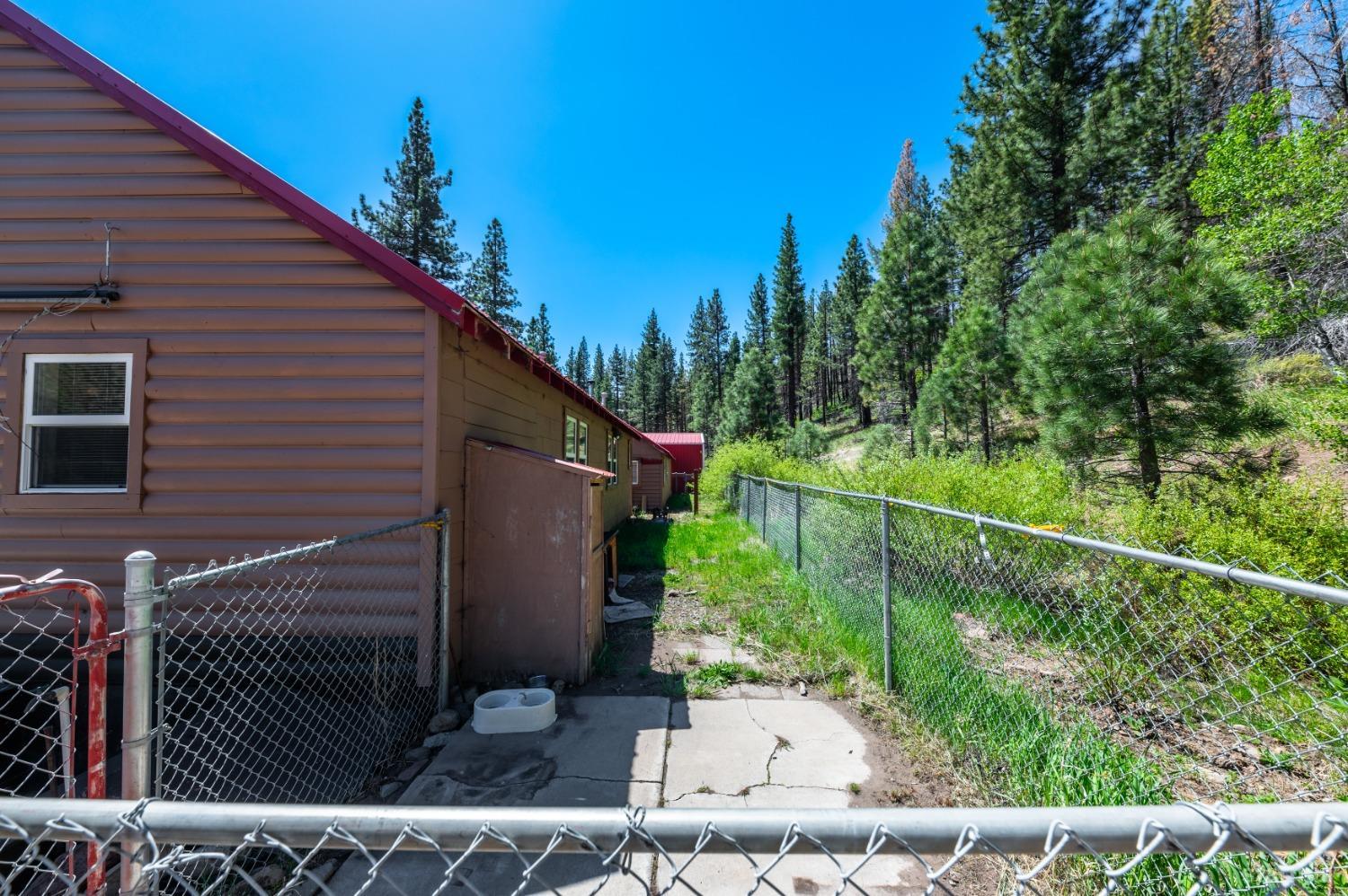 15740 Highway 89 Markleeville, CA 96120 - Photo 24 of 24 a view of a house with a street