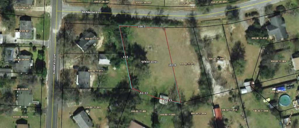 0 Barbara Street Williston, SC 29853 - Photo 1 of 1