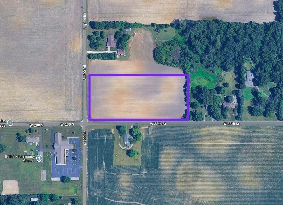 0 South Layton Road Anderson, IN 46011 - Photo 5 of 6 1091x790