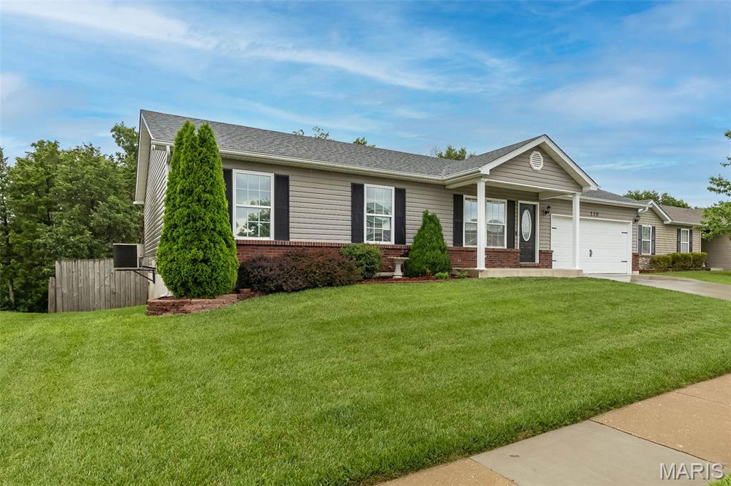 110 Chestnut Ridge Drive Wright City, MO 63390 - Photo 3 of 44
