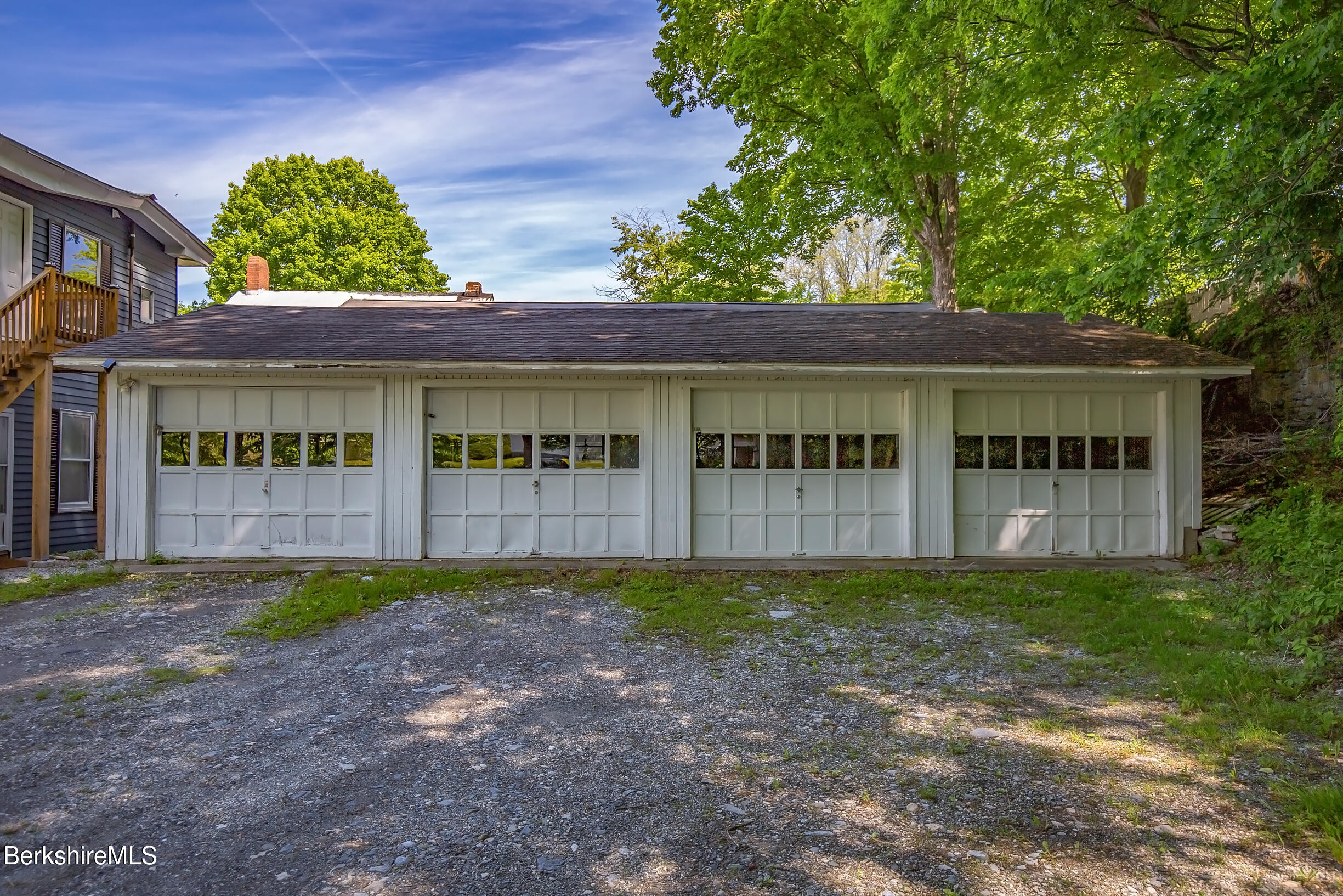 35 Main Street West Stockbridge, MA 01266 - Photo 7 of 19 GARAGE