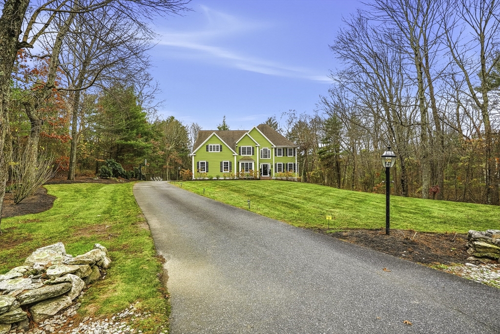 20 Thayer Road Mendon, MA 01756 - Photo 2 of 42 a view of a park with large trees