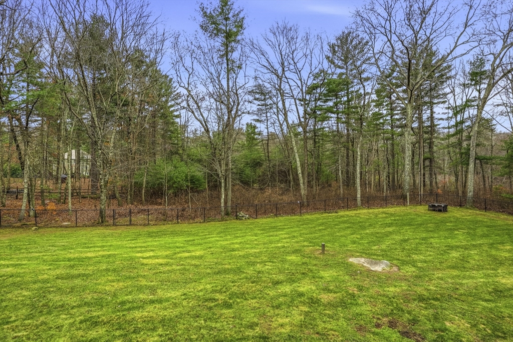 20 Thayer Road Mendon, MA 01756 - Photo 34 of 42 a view of a park with large trees