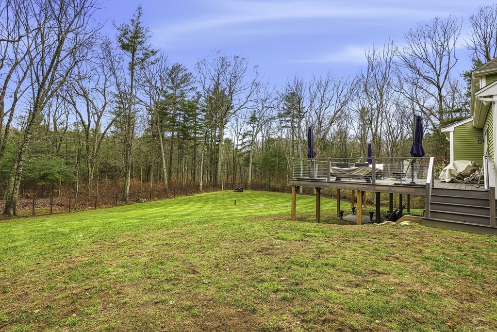 20 Thayer Road Mendon, MA 01756 - Photo 37 of 42 a view of swimming pool with a yard