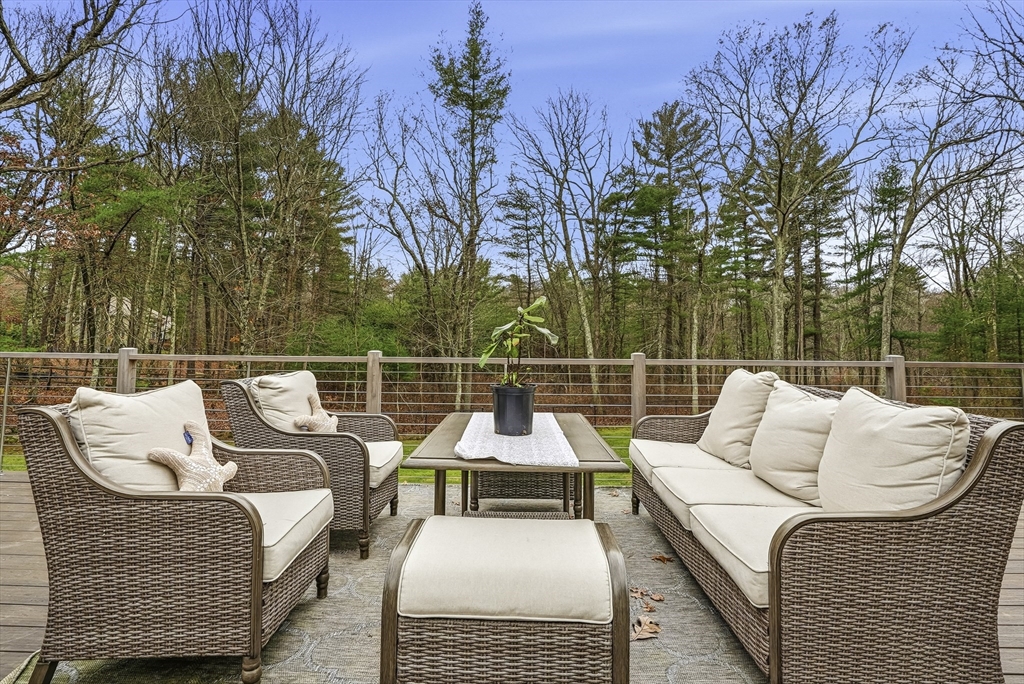 20 Thayer Road Mendon, MA 01756 - Photo 40 of 42 a view of a roof deck with couches