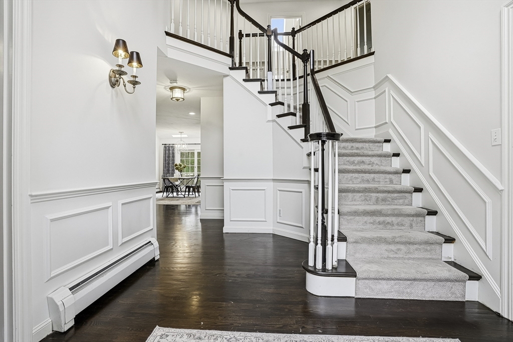 20 Thayer Road Mendon, MA 01756 - Photo 4 of 42 a view of entryway and hall