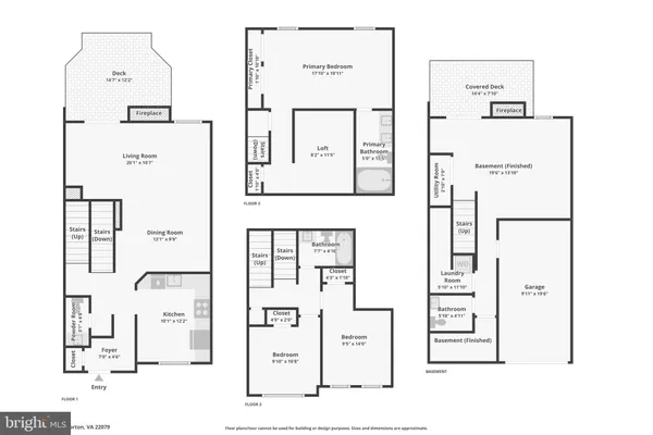 $640,000 | 8309 Linden Oaks Court, Lorton, VA 22079
