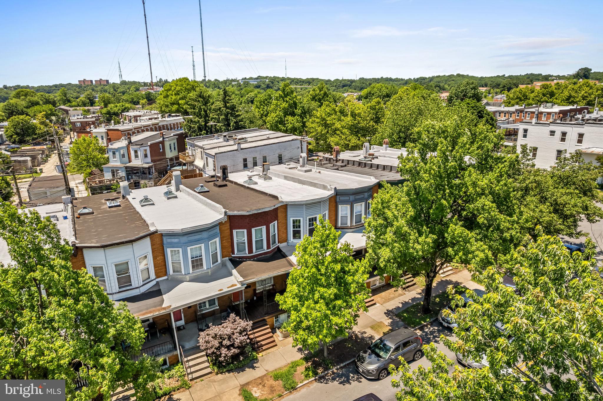 4124 Falls Road Baltimore, MD 21211 - Photo 31 of 38
