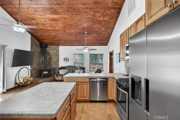 $399,999 | 2220 St Anton Drive, Pine Mountain Club, CA 93222