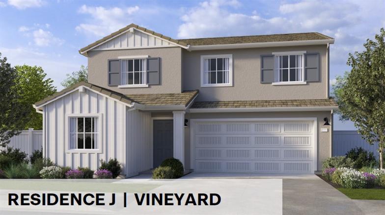 a view of front a house