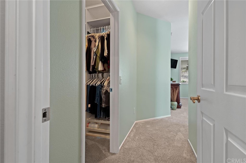 20803 Millbrook Street Riverside, CA 92508 - Photo 18 of 44 a view of walk in closet