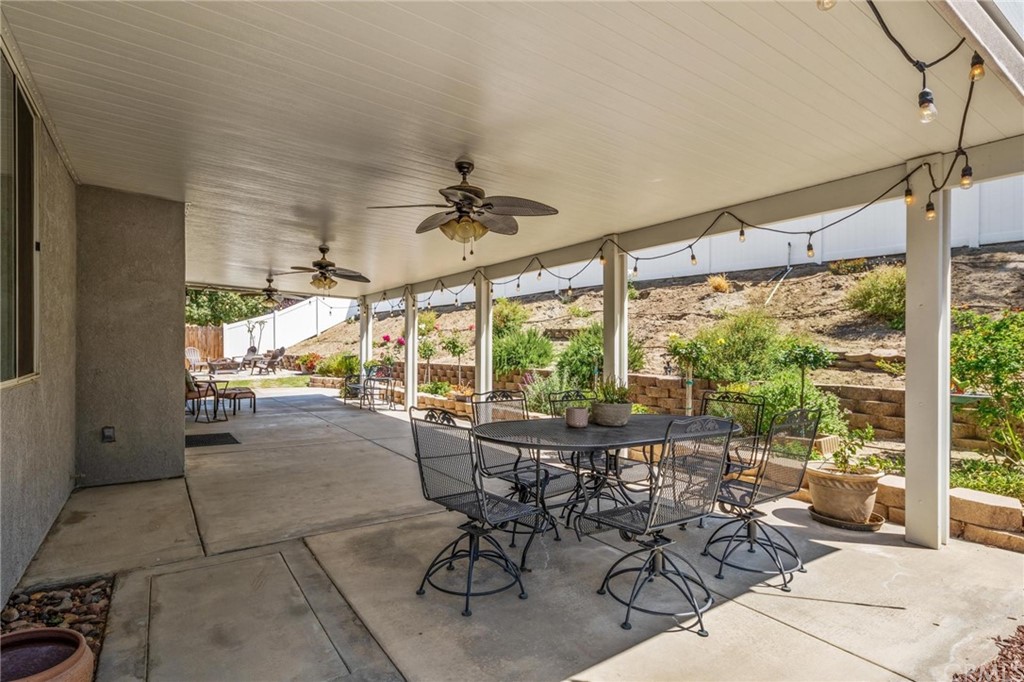 20803 Millbrook Street Riverside, CA 92508 - Photo 36 of 44 a room with lots of tables and chairs