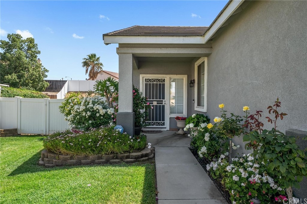 20803 Millbrook Street Riverside, CA 92508 - Photo 43 of 44 a front view of a house with a yard