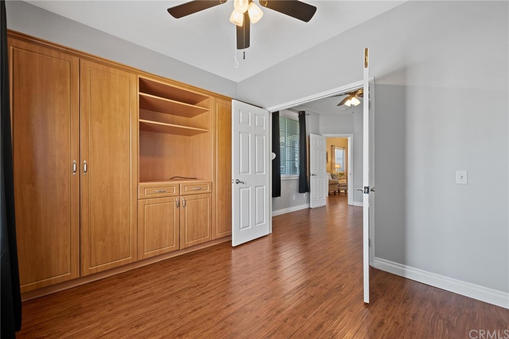 20803 Millbrook Street Riverside, CA 92508 - Photo 7 of 44 wooden floor in an empty room