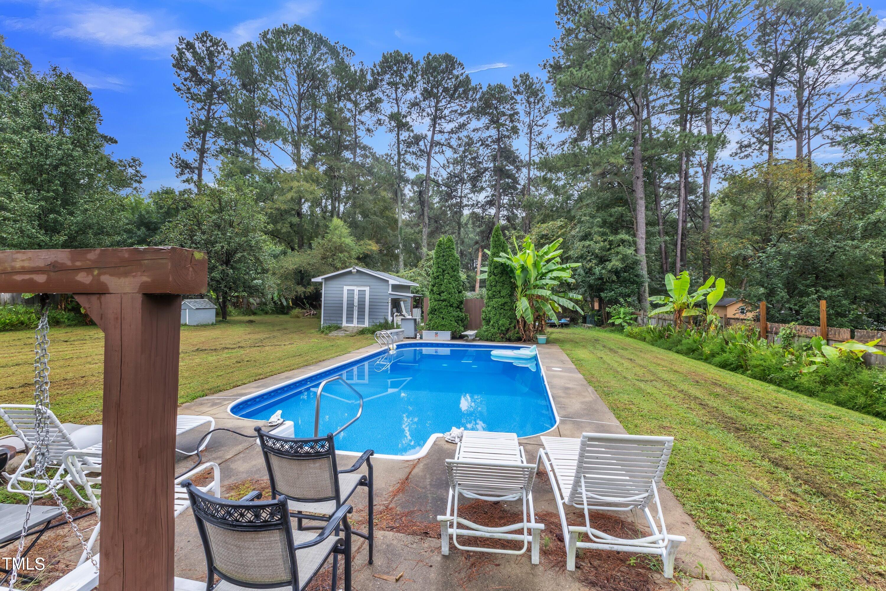 725 Colonial Drive Raleigh, NC 27603 - Photo 30 of 42