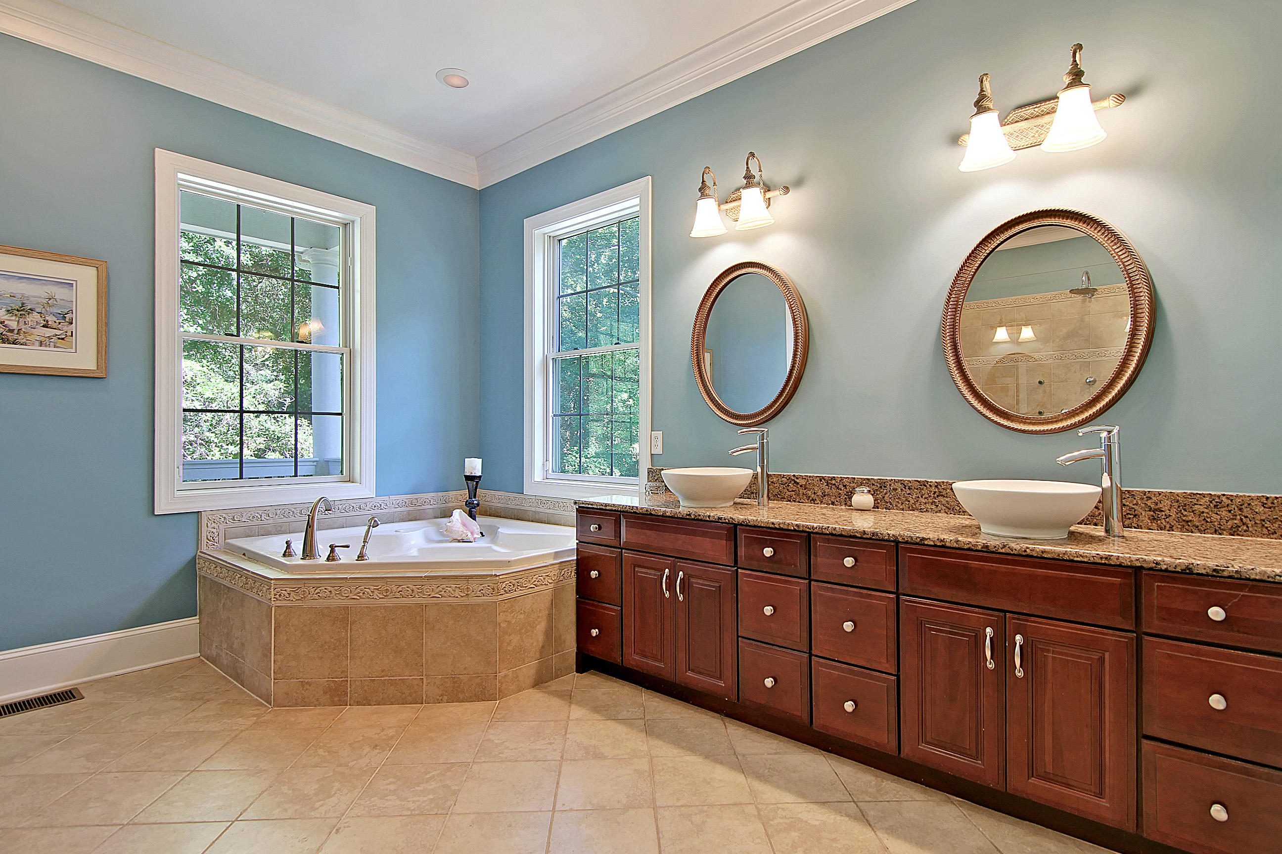 5678 Captain Kidd Road Hollywood, SC 29449 - Photo 14 of 50 Master Bathroom