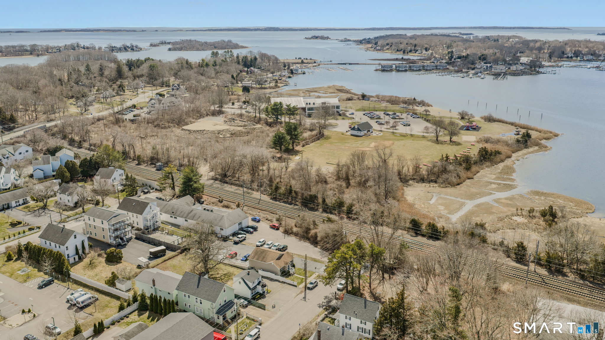 6 Hatch Street Stonington, CT 06355 - Photo 25 of 26 a view of lake view and mountain view