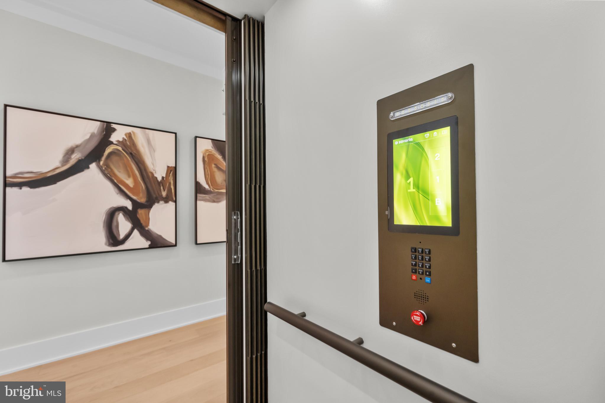 1852 Griffith Road Falls Church, VA 22043 - Photo 11 of 110 ELEVATOR