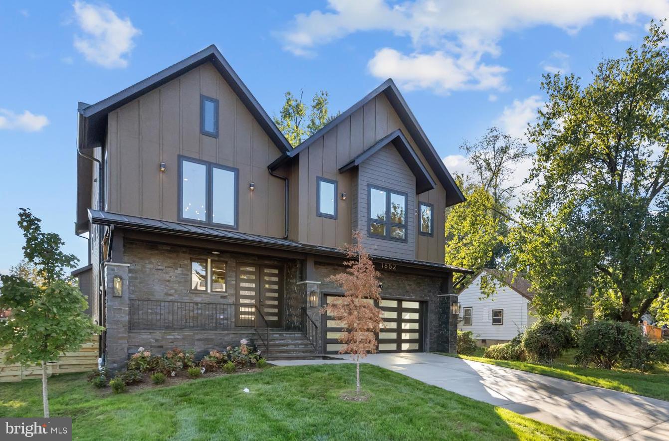 1852 Griffith Road Falls Church, VA 22043 - Photo 3 of 110