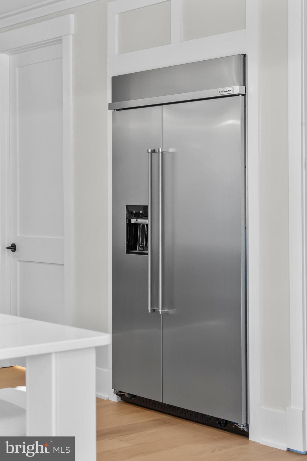 1852 Griffith Road Falls Church, VA 22043 - Photo 39 of 110 a view of walk in closet with empty racks