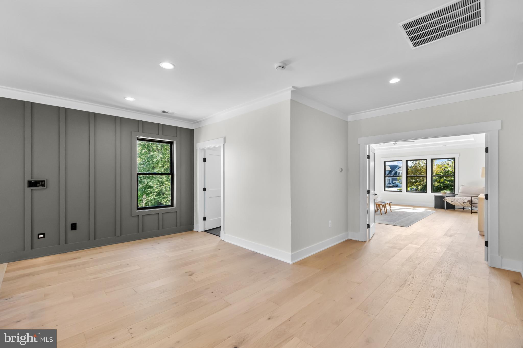 1852 Griffith Road Falls Church, VA 22043 - Photo 49 of 110 a view of a livingroom with a furniture and windows