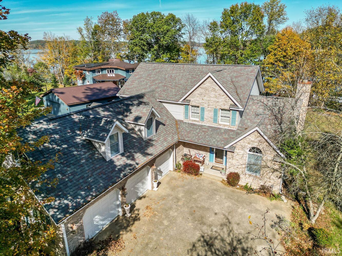 8031 Hardin Ridge Road Heltonville, IN 47436 - Photo 1 of 35